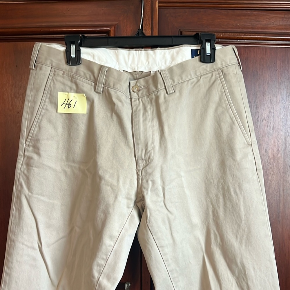 Polo slacks size 34/34
